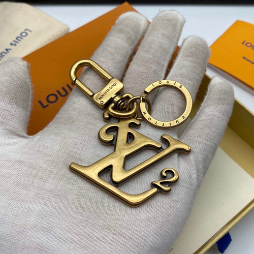 ブランドキーホルダー正面デザイン